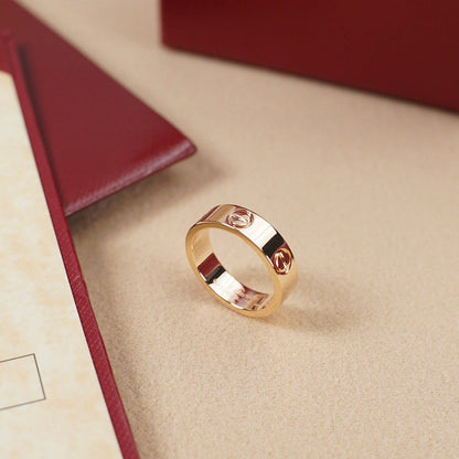 [LORA] LOVE RING 5.5MM NO DIAMOND