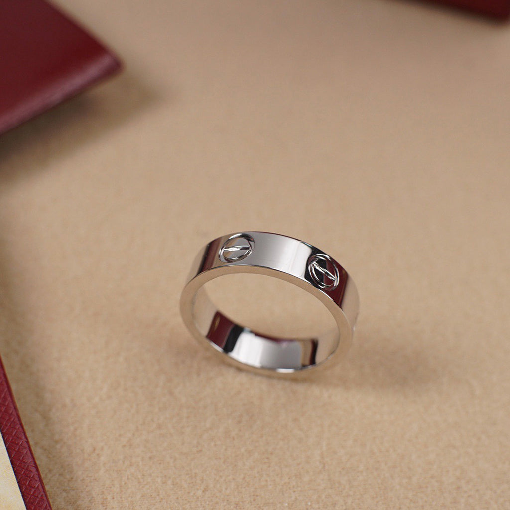 [LORA] LOVE RING 5.5MM NO DIAMOND