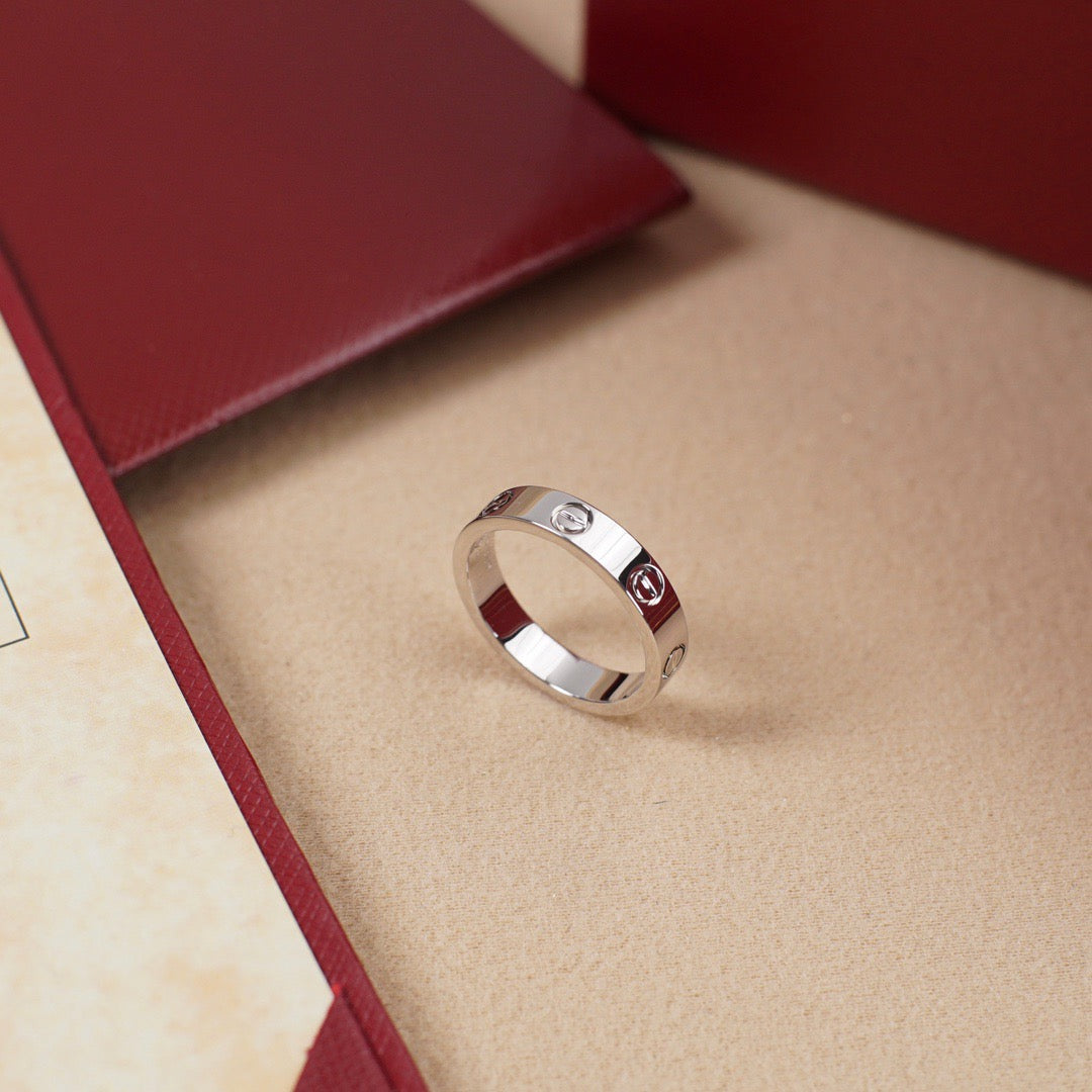 [LORA] LOVE RING 3.6 MM NO DIAMOND