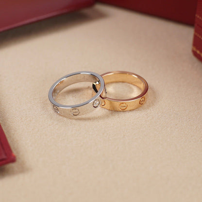 [LORA] LOVE RING 3.6 MM NO DIAMOND