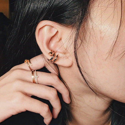 [LORA] JUSTE EAR JEWEL
