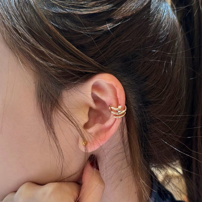 [LORA] JUSTE EAR JEWEL