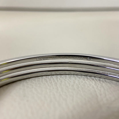 [LORA] ETINCELLE HALF-PAVED DIAMOND BRACELET