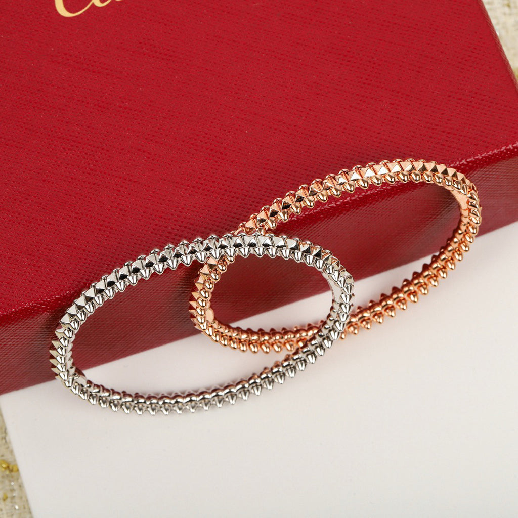 [LORA] CLASH  BRACELET SMALL 6.4MM