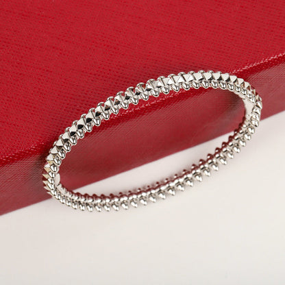 [LORA] CLASH  BRACELET SMALL 6.4MM