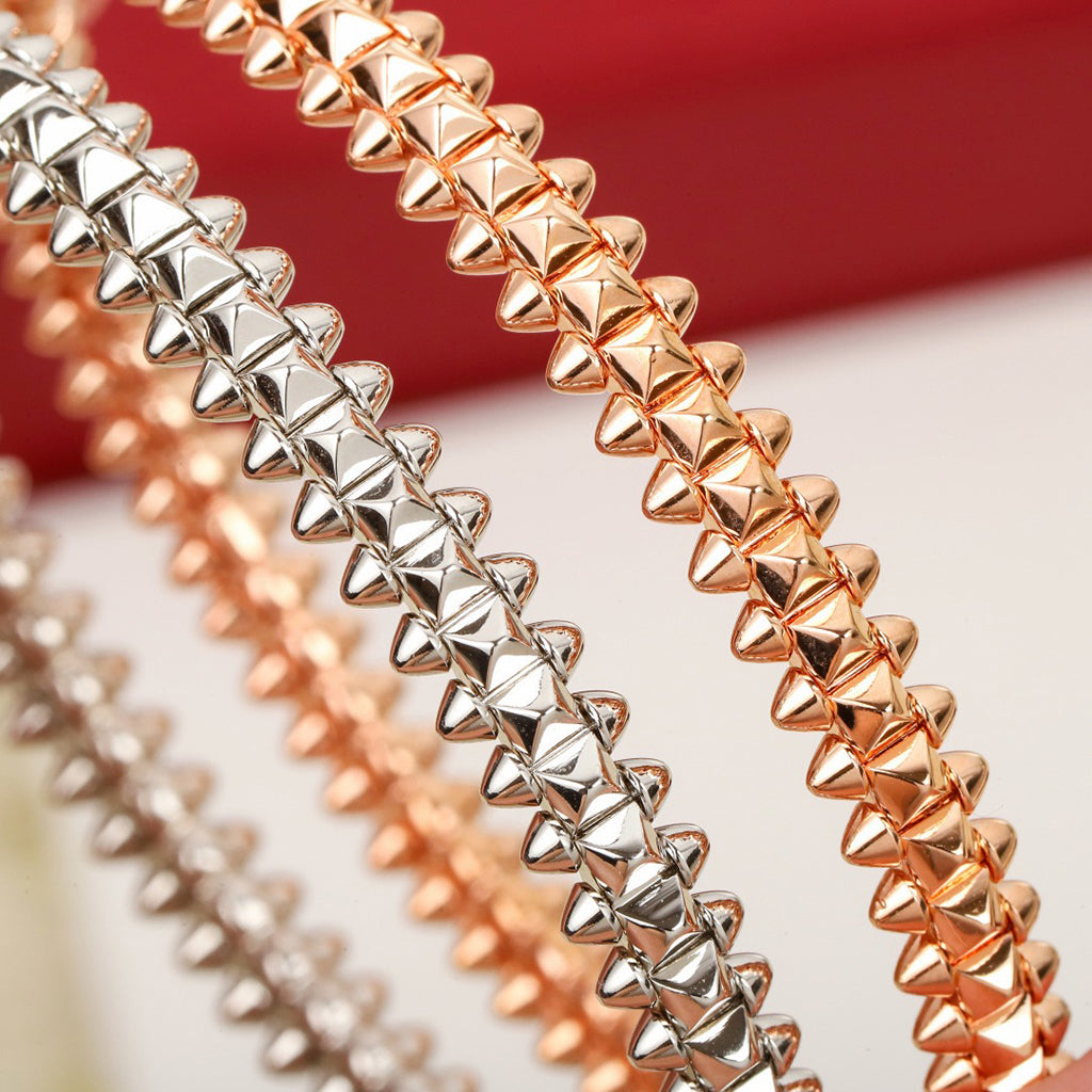 [LORA] CLASH  BRACELET SMALL 6.4MM