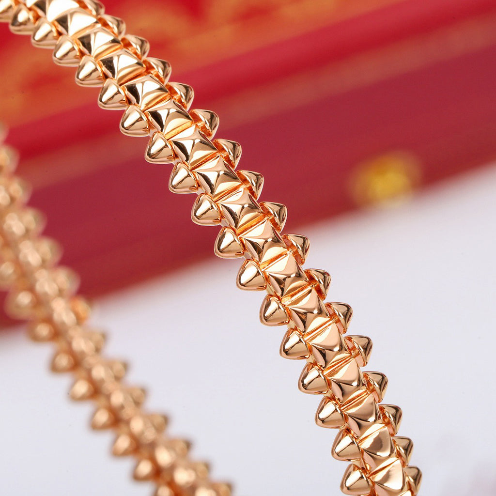 [LORA] CLASH  BRACELET SMALL 6.4MM