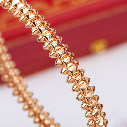 [LORA] CLASH  BRACELET SMALL 6.4MM
