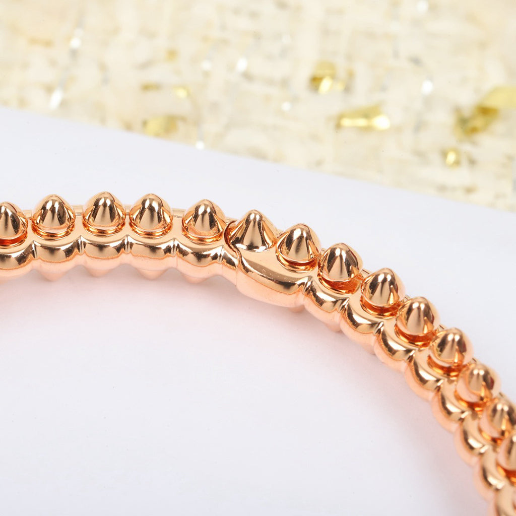 [LORA] CLASH  BRACELET SMALL 6.4MM