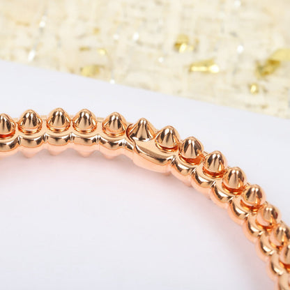 [LORA] CLASH  BRACELET SMALL 6.4MM