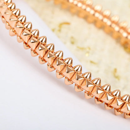 [LORA] CLASH  BRACELET SMALL 6.4MM
