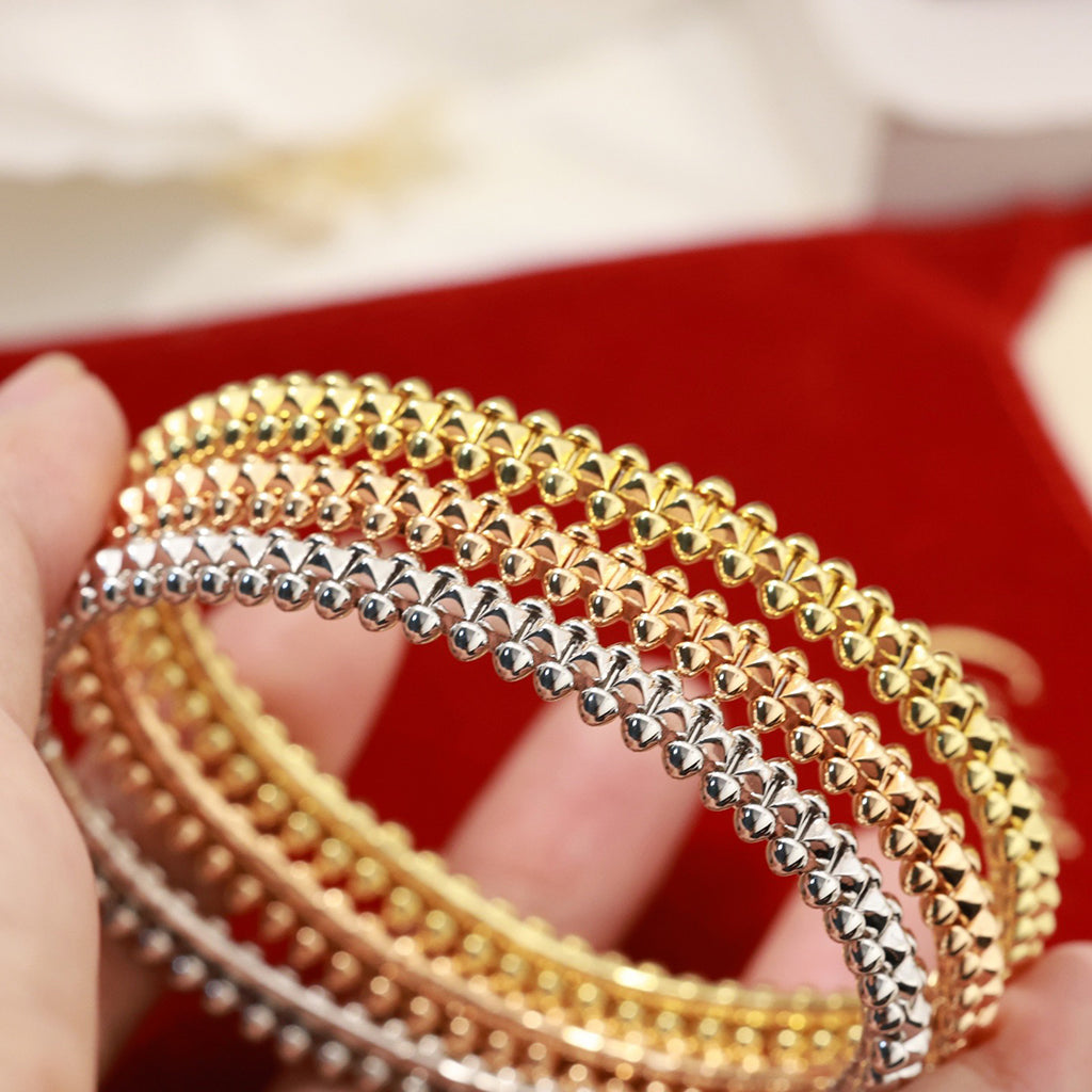 [LORA] CLASH  BRACELET SMALL 6.4MM