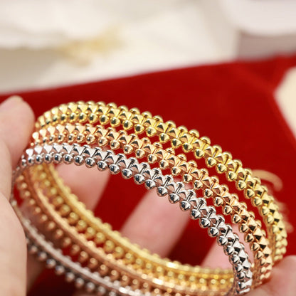 [LORA] CLASH  BRACELET SMALL 6.4MM