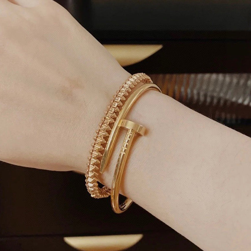 [LORA] CLASH  BRACELET SMALL 6.4MM