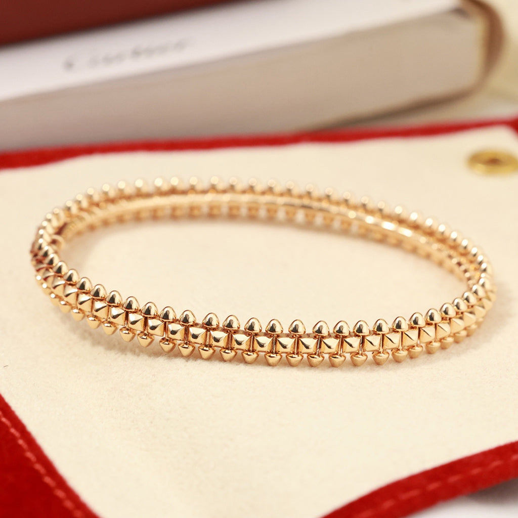 [LORA] CLASH  BRACELET SMALL 6.4MM