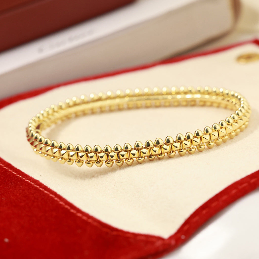 [LORA] CLASH  BRACELET SMALL 6.4MM