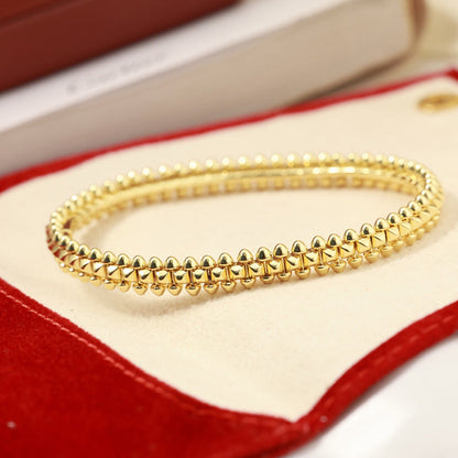 [LORA] CLASH  BRACELET SMALL 6.4MM
