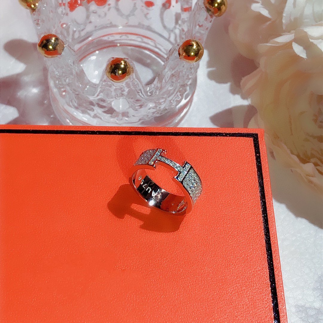 [LORA]H RING FULL DIAMOND