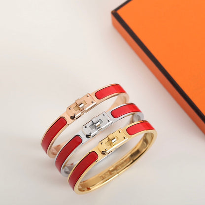 [LORA]HM KELLY RED BRACELET