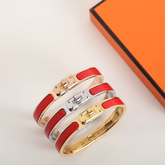 [LORA]HM KELLY RED BRACELET