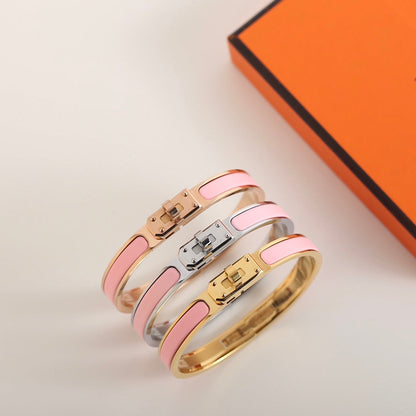 [LORA]HM KELLY PINK BRACELET