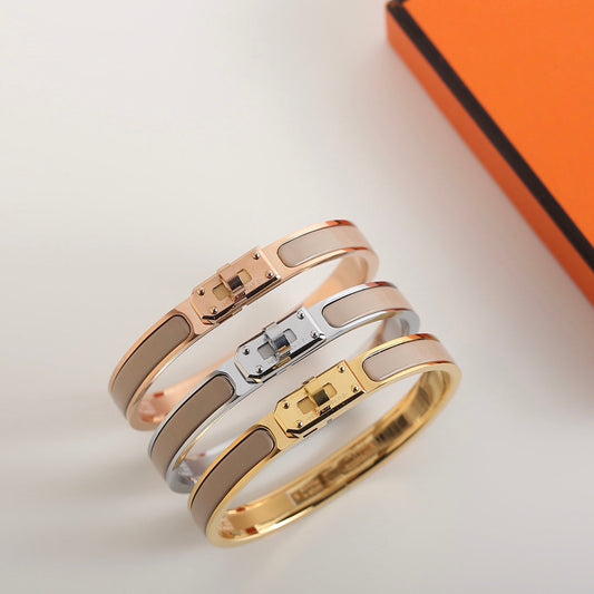 [LORA]HM KELLY GREY BRACELET