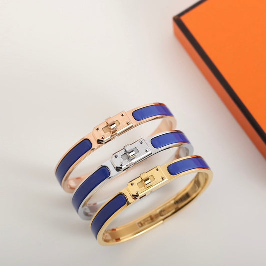 [LORA]HM KELLY BLUE BRACELET