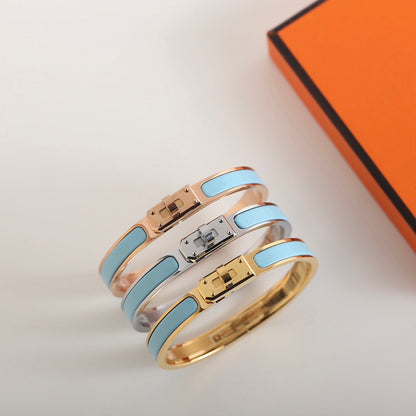 [LORA]HM KELLY CLOUD BLUE BRACELET