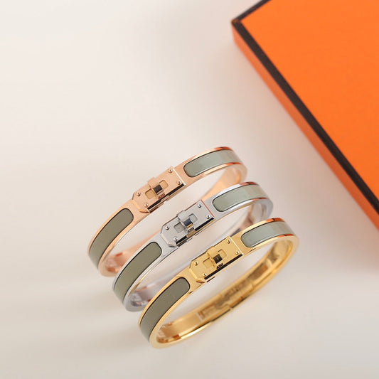 [LORA]HM KELLY BLUE GREEN BRACELET