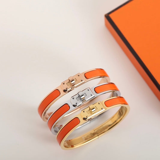 [LORA]HM KELLY ORANGE BRACELET