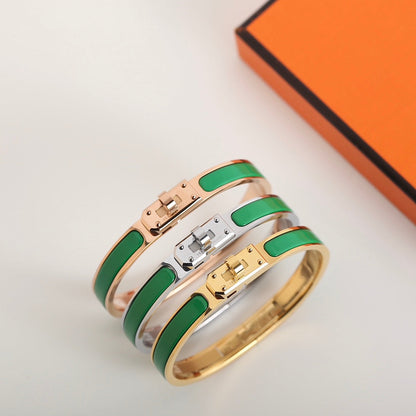 [LORA]HM KELLY GREEN BRACELET