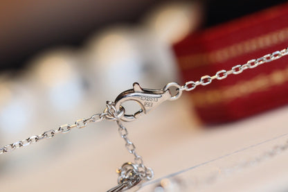 [LORA]DAMOUR DIAMOND NECKLACE