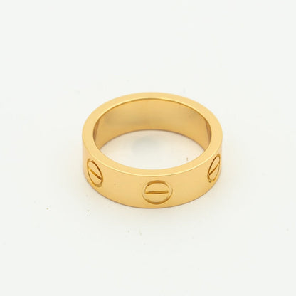 [LORA]LOVE RING 5.5MM NO DIAMOND
