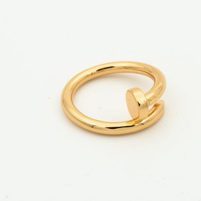 [LORA]JUSTE RING 2.65MM PINK GOLD