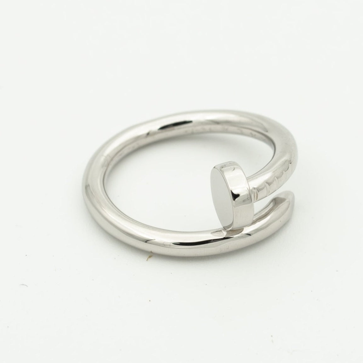 [LORA]JUSTE RING 2.65MM SILVER