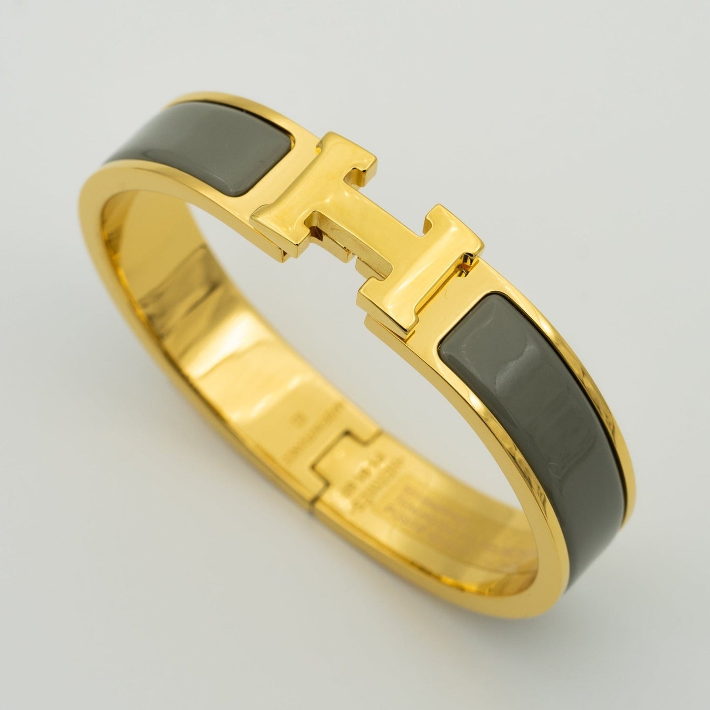 [LORA]H BRACELET BLUE GREEN 12MM