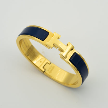 [LORA]H BLUE BRACELET