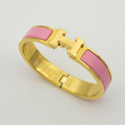 [LORA]H PINK BRACELET