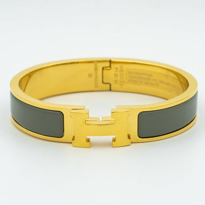 [LORA]H BRACELET BLUE GREEN 12MM