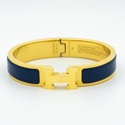 [LORA]H BLUE BRACELET
