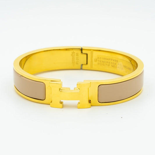 [LORA]H GREY BRACELET