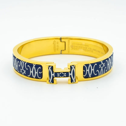 [LORA]H BRACELET BLACK MULTICOLOR