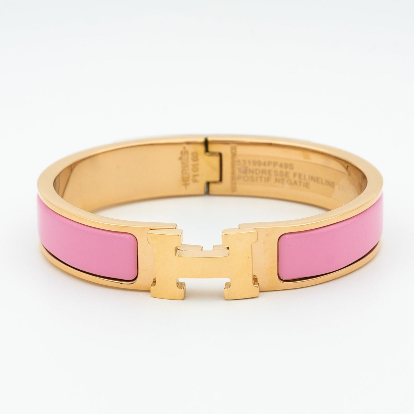 [LORA]H PINK BRACELET