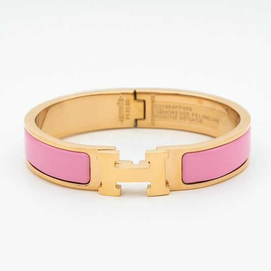 [LORA]H PINK BRACELET
