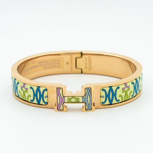 [LORA]H BRACELET BEIGE MULTICOLOR