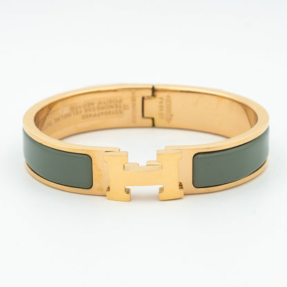 [LORA]H BRACELET BLUE GREEN 12MM