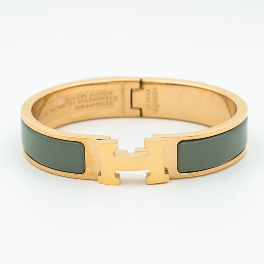 [LORA]H BRACELET BLUE GREEN 12MM