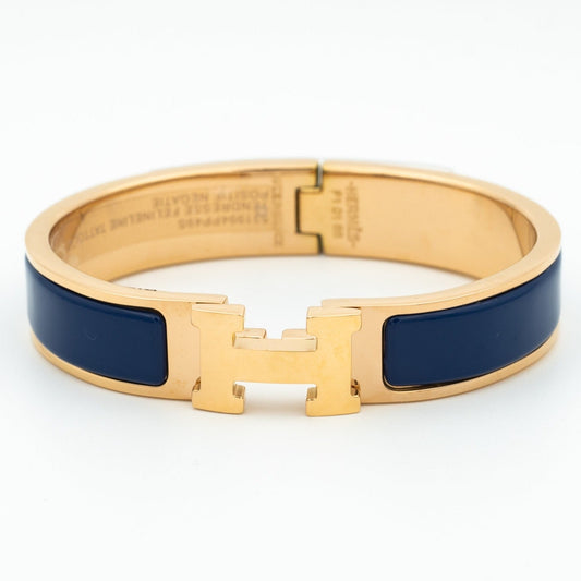 [LORA]H BLUE BRACELET