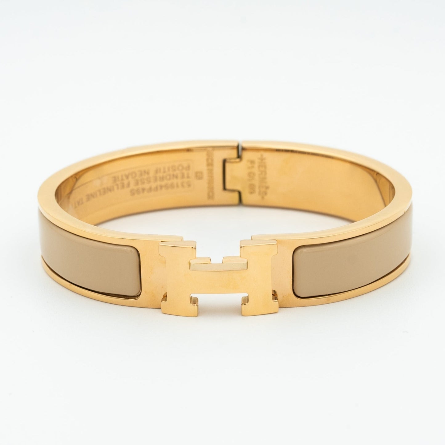 [LORA]H GREY BRACELET