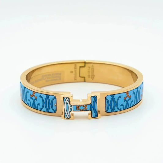 [LORA]H BRACELET BLUE MULTICOLOR
